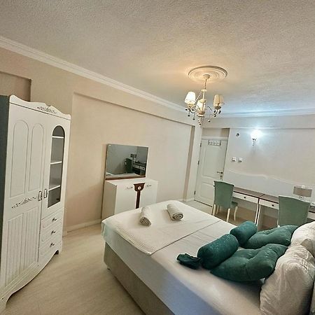 Mina Residence Trabzon Esterno foto