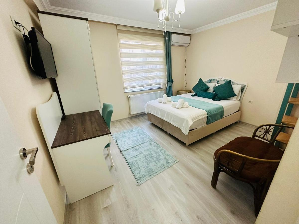 Mina Residence Trabzon Esterno foto