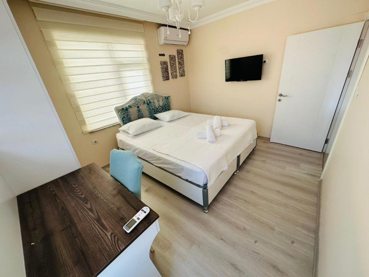 Mina Residence Trabzon Esterno foto