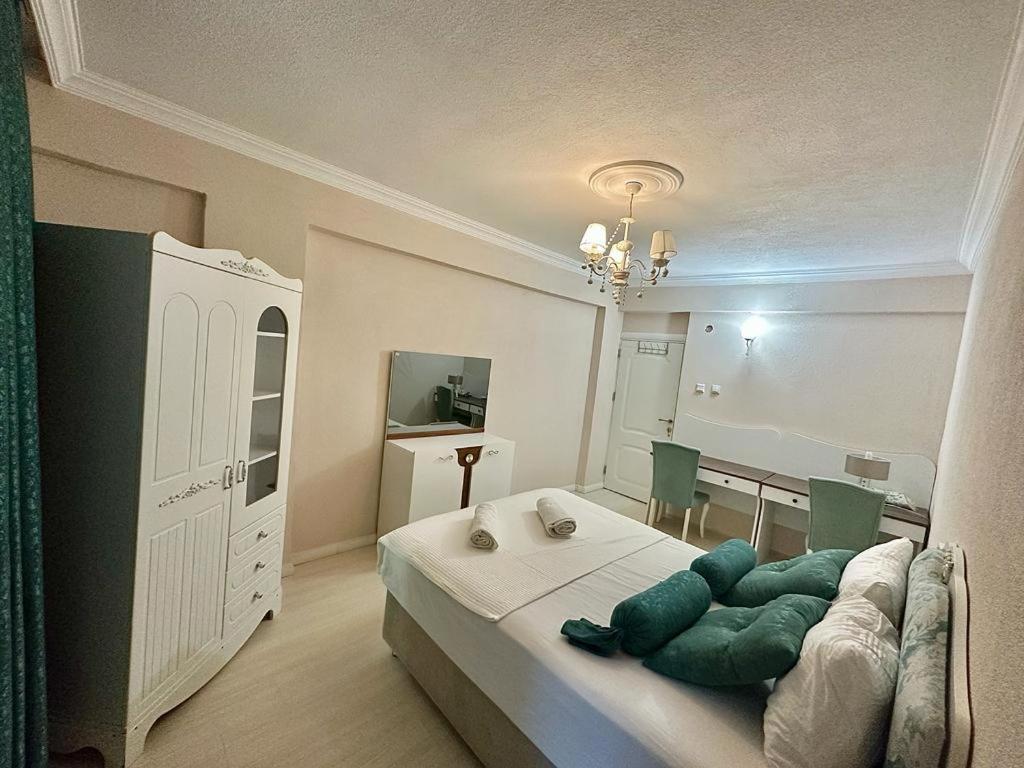 Mina Residence Trabzon Esterno foto