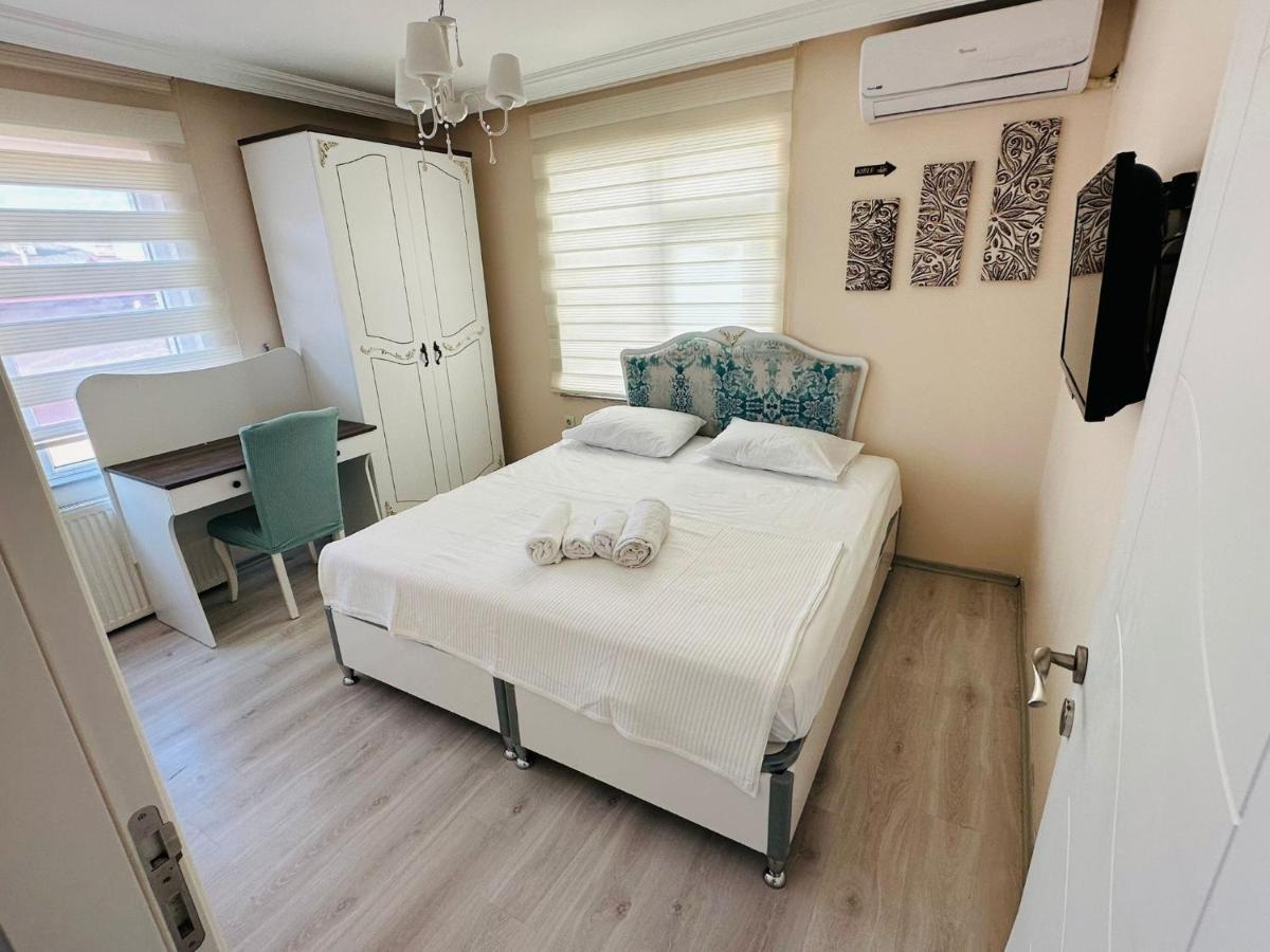 Mina Residence Trabzon Esterno foto