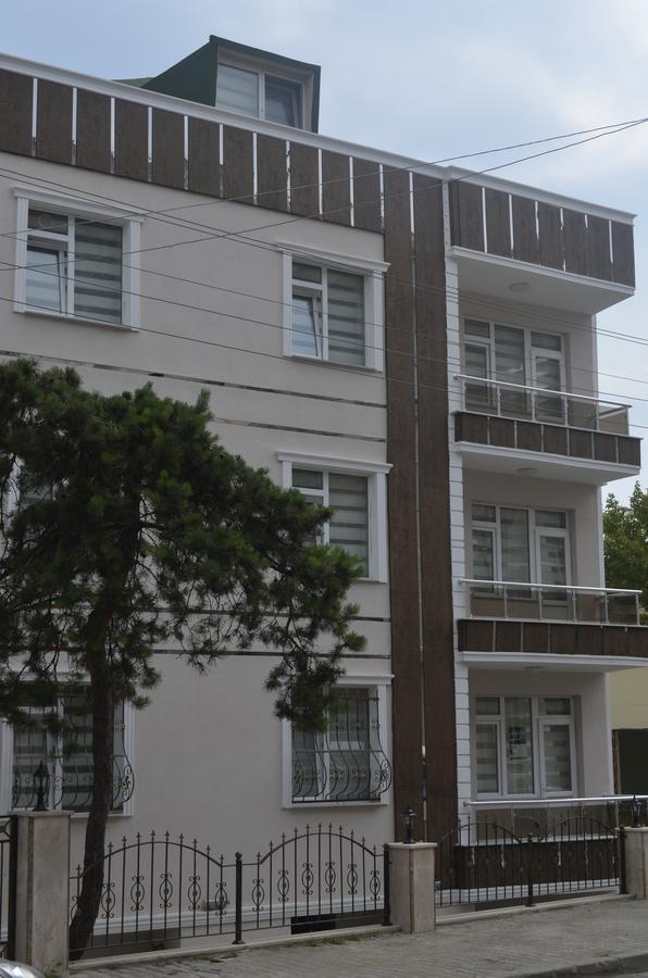 Mina Residence Trabzon Esterno foto