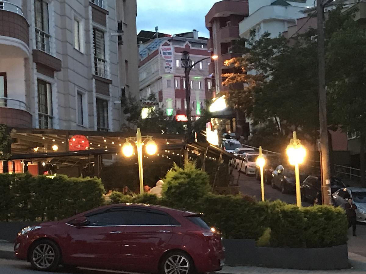 Mina Residence Trabzon Esterno foto