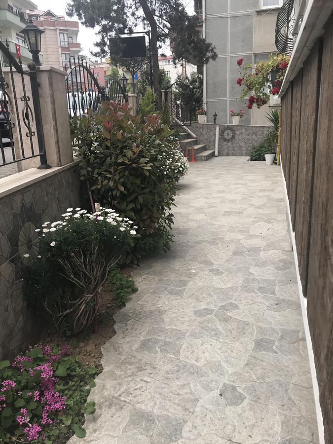 Mina Residence Trabzon Esterno foto