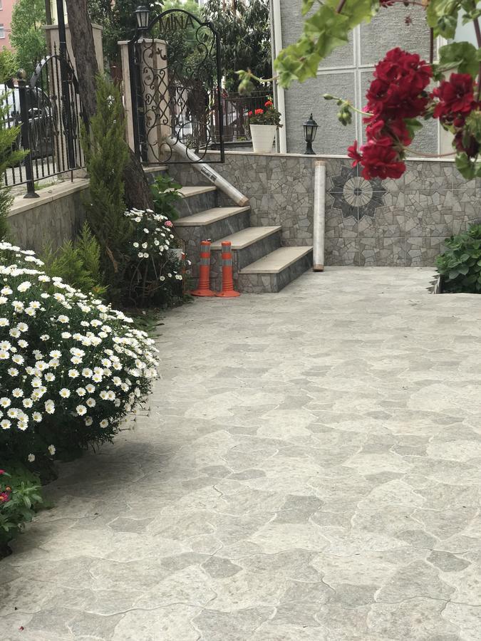 Mina Residence Trabzon Esterno foto