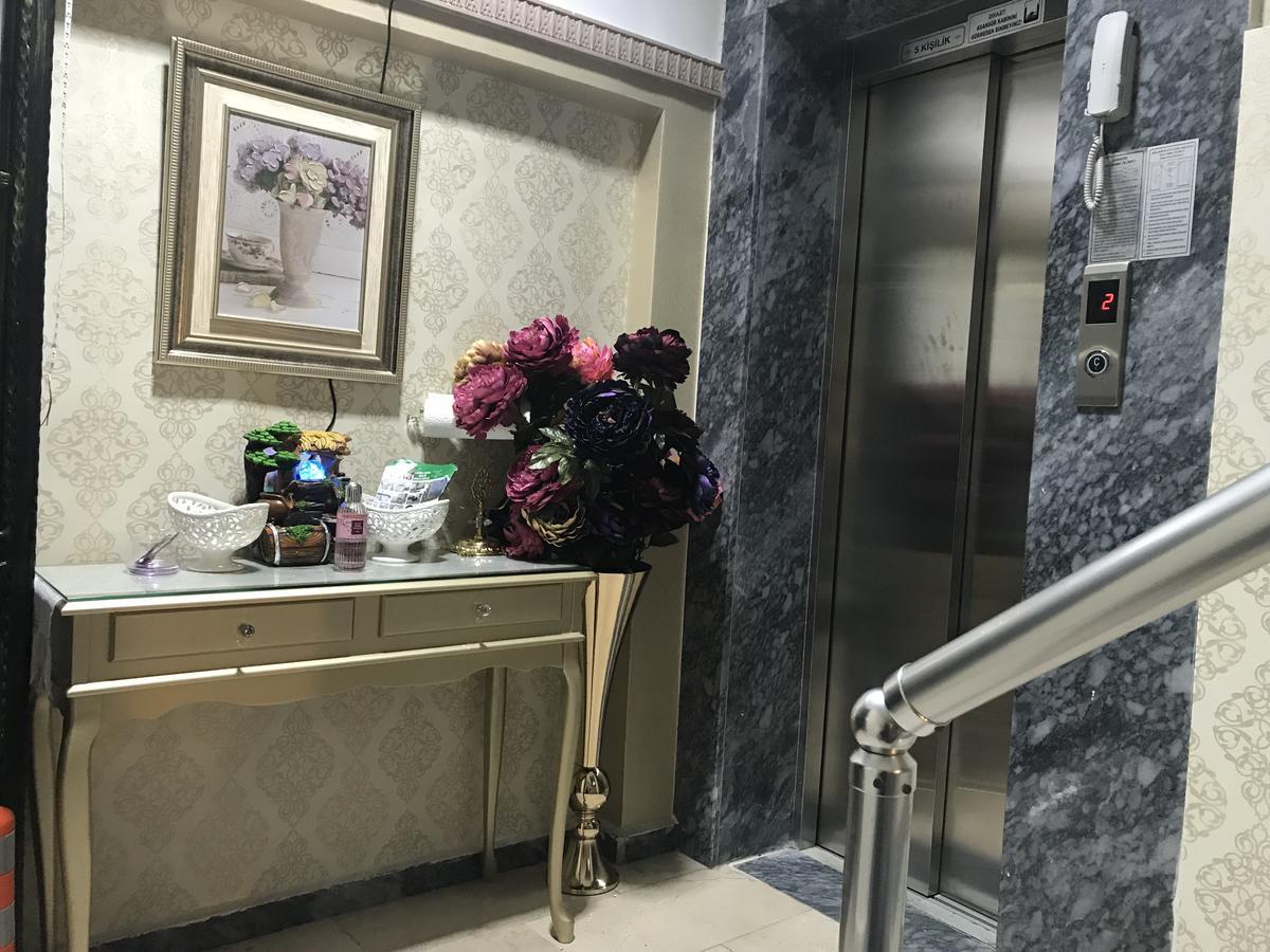 Mina Residence Trabzon Esterno foto